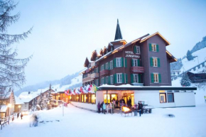 Hotel Jungfrau Mürren Mürren